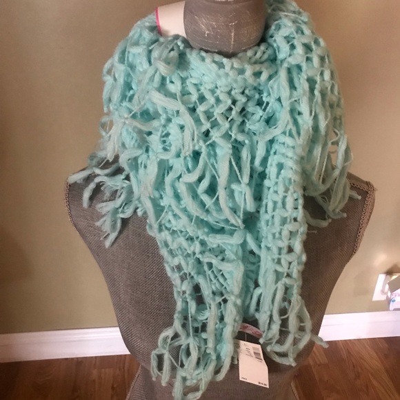 Justice Other - Eternity scarf Justice Other - Eternity scarf